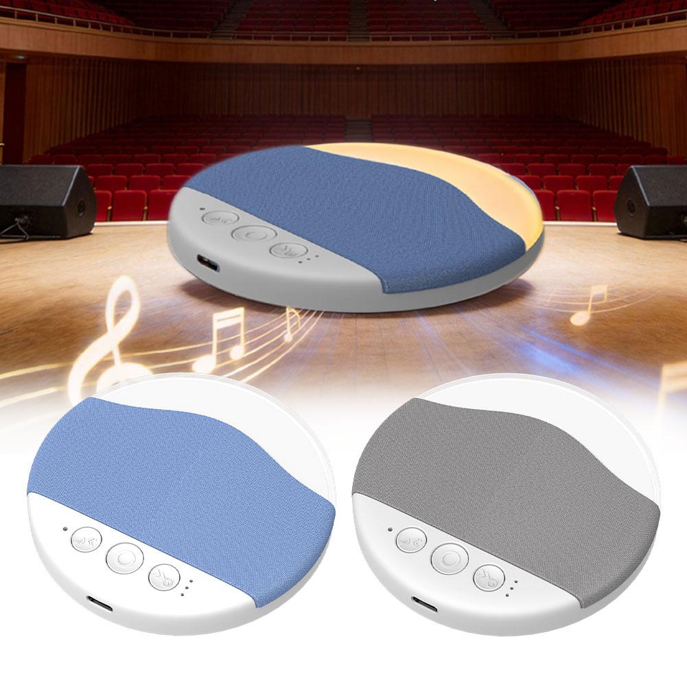 Audio Music Player Pc - Миниатюрный Bluetooth-динамик для сна с звуками