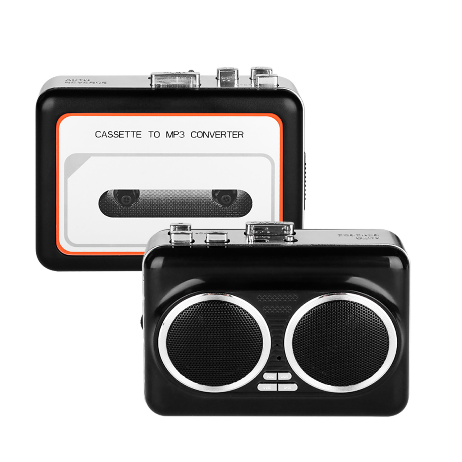Audio Music Player Pc - USB-кассетный плеер, конвертер кассет в MP3,