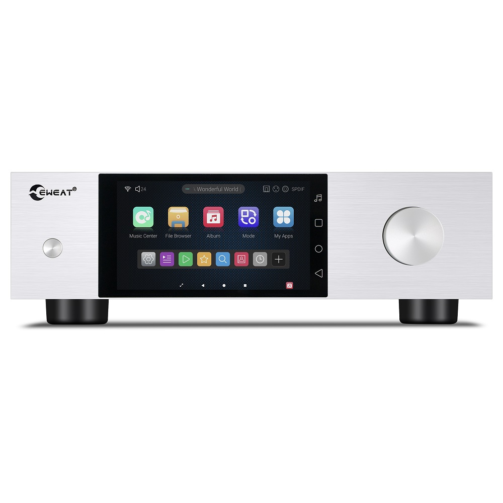 Audio Music Apps - EWEAT D35 Hi-end музыкальный плеер с