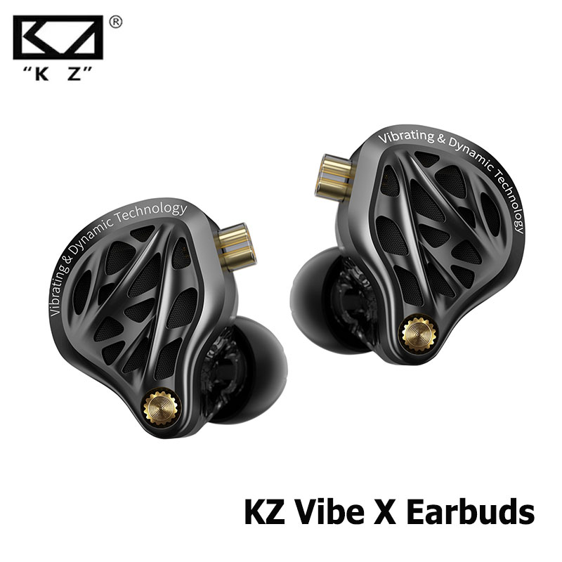 Audio Vibes Music - Наушники KZ NEW Vibe X с
