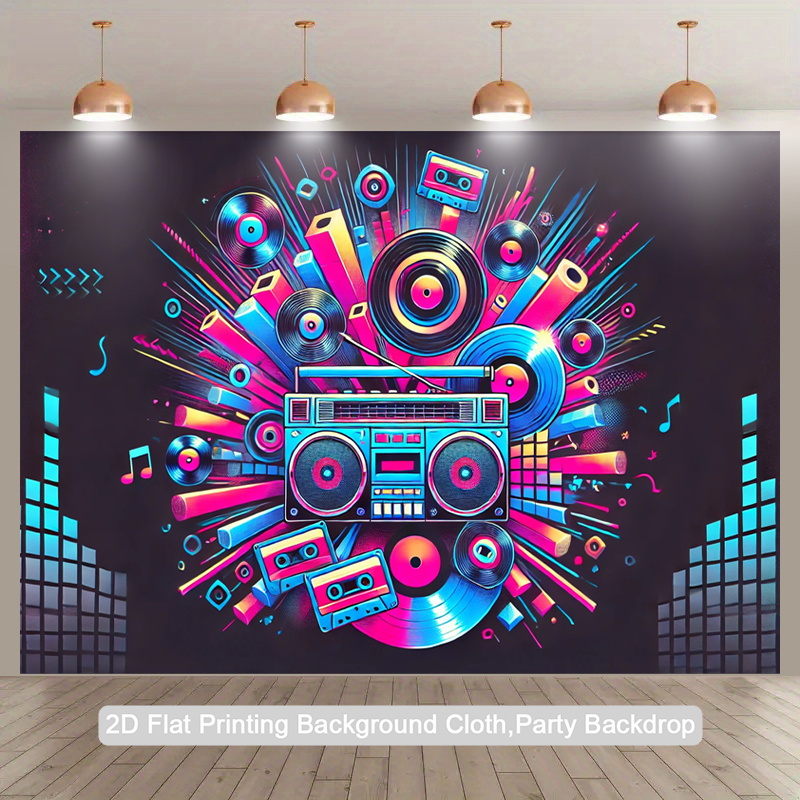 2D плоский дизайн, упаковка из – обзор и цена Audio House Music