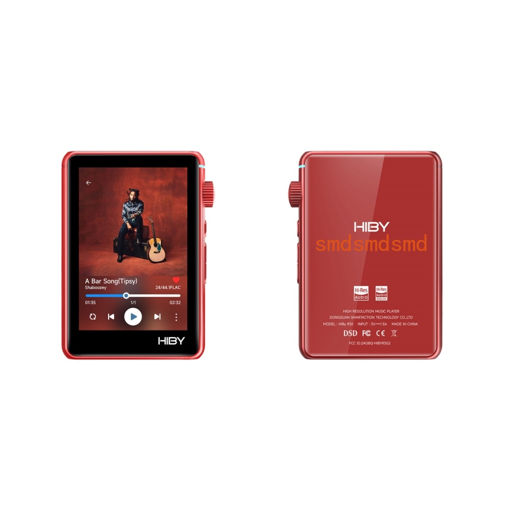 Музыкальный плеер R3 II 2025 / – обзор и цена Audio Music Web