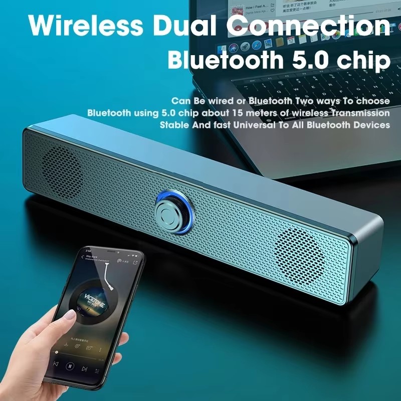 Музыкальный саундбар для компь – обзор и цена Audio Music Player Pc