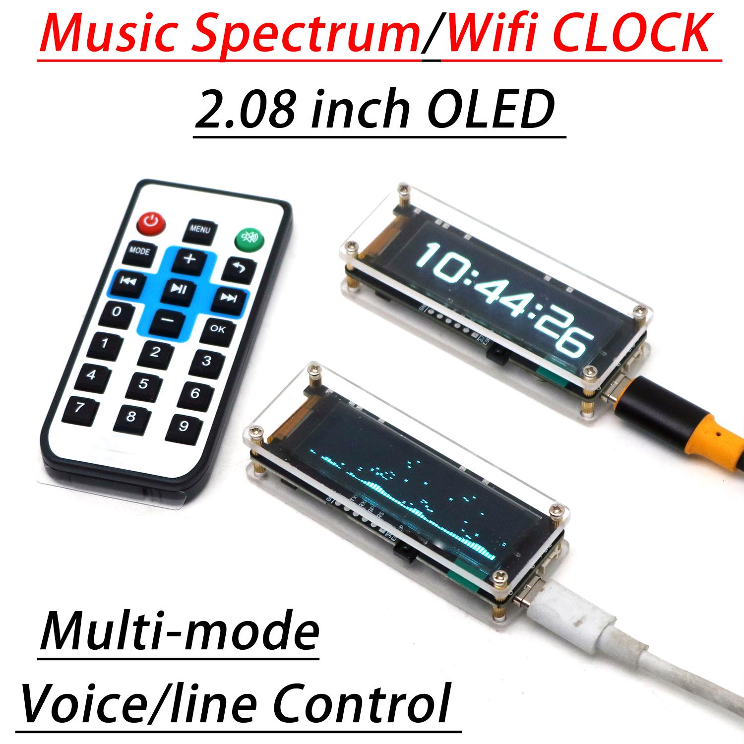 2,08-дюймовые OLED-часы с ауди – обзор и цена Audio Music Apps