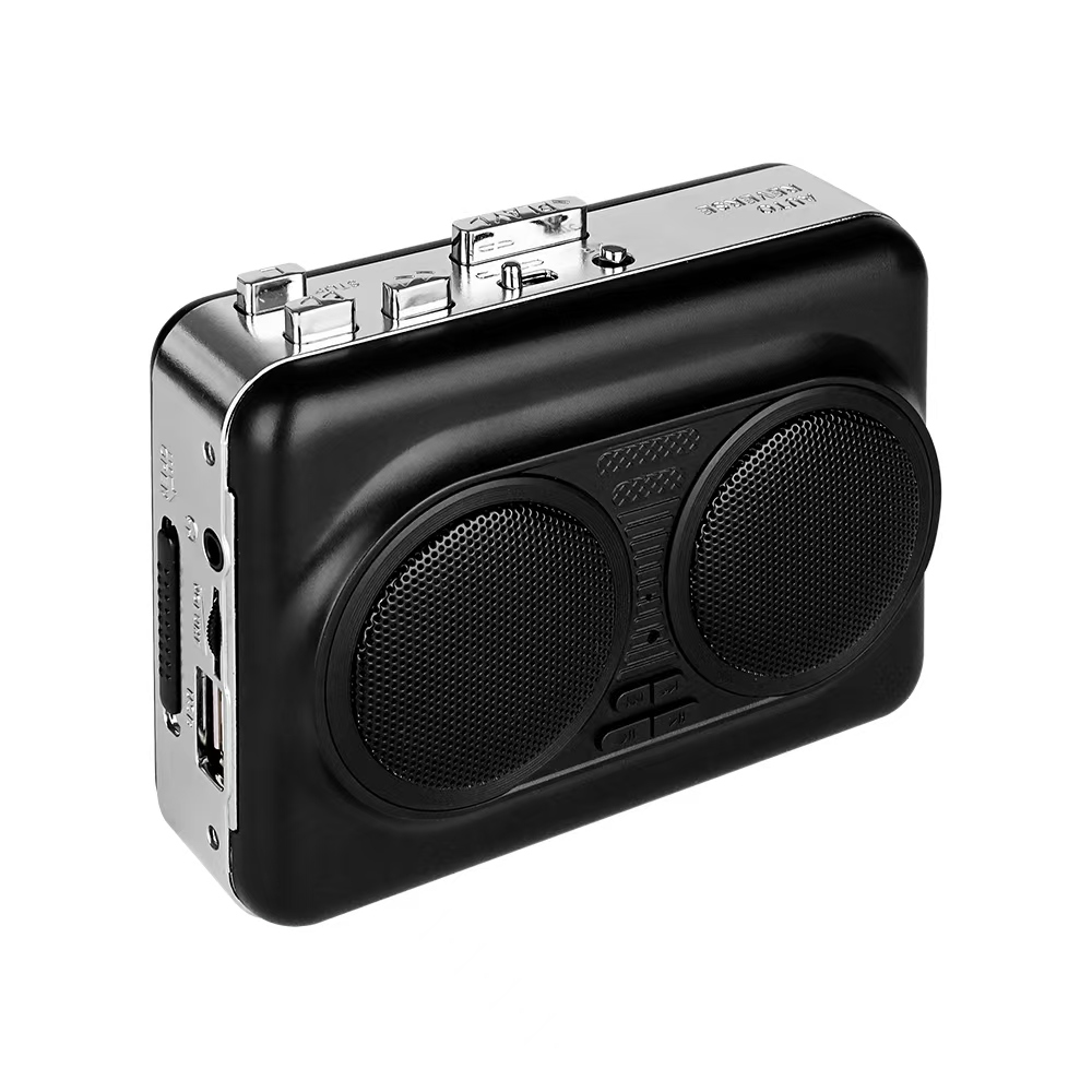 USB-кассетный плеер, конвертер – обзор и цена Audio Music Player Pc