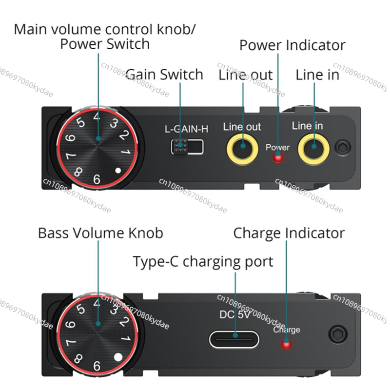 A32T-BT 5.0 3,5 мм Aux аудиоус – обзор и цена Audio Music Player Pc