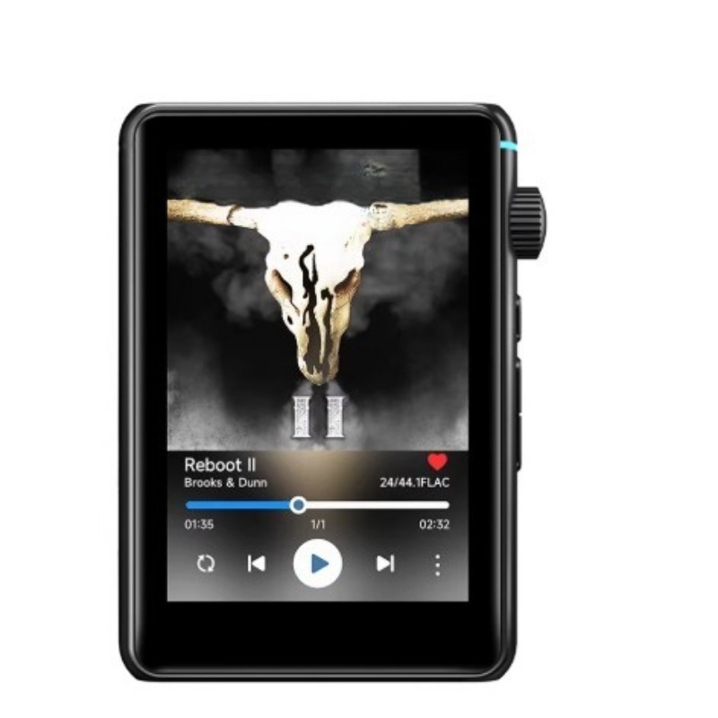 Музыкальный плеер R3 II 2025 / – обзор и цена Audio Music Web