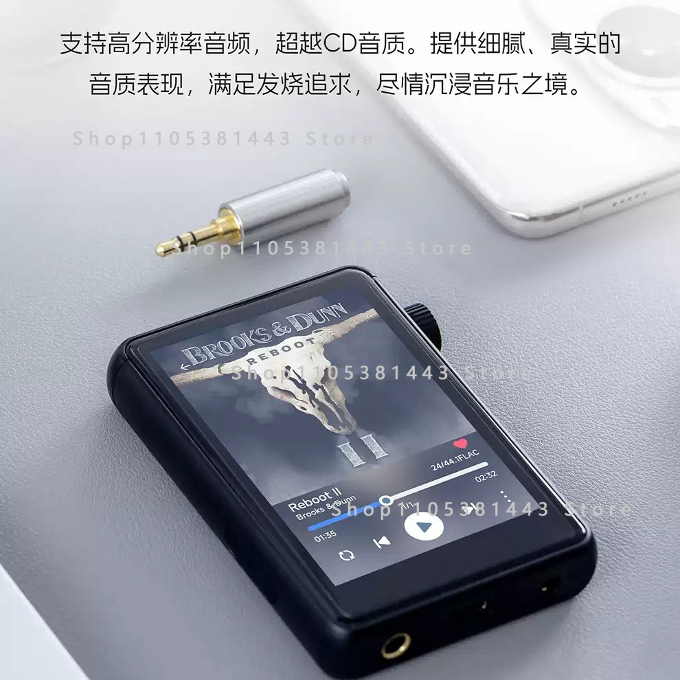 Музыкальный плеер 5.1 Wi-Fi MQ – обзор и цена Audio Music Web