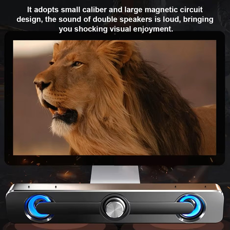 Портативная проводная акустиче – обзор и цена Audio Music Player Pc