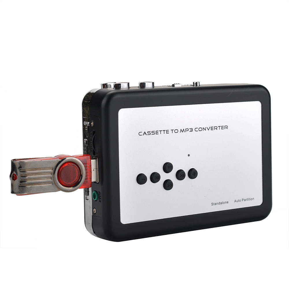 USB-плеер для кассетных лент:  – обзор и цена Audio Music Player Pc