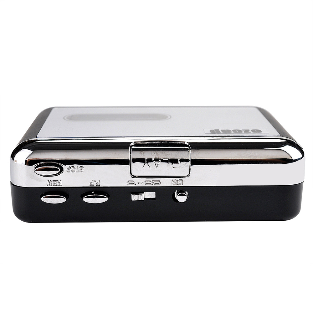 USB-плеер для кассетных лент:  – обзор и цена Audio Music Player Pc