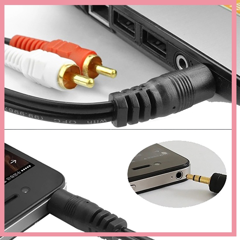 Кабель-разветвитель аудиосигна – обзор и цена Audio Music Player Pc
