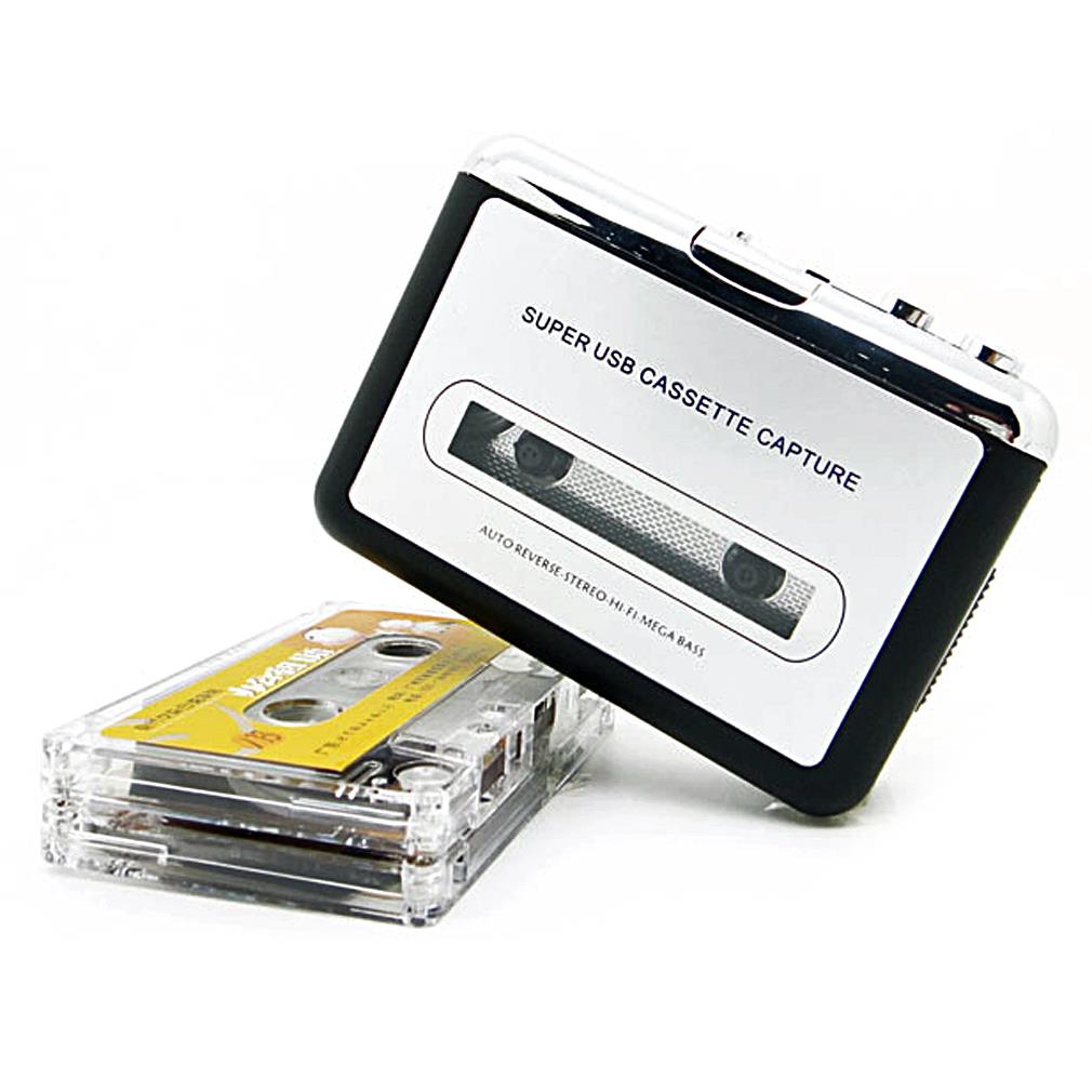 USB-конвертер для кассет в MP3 – обзор и цена Audio Music Player Pc