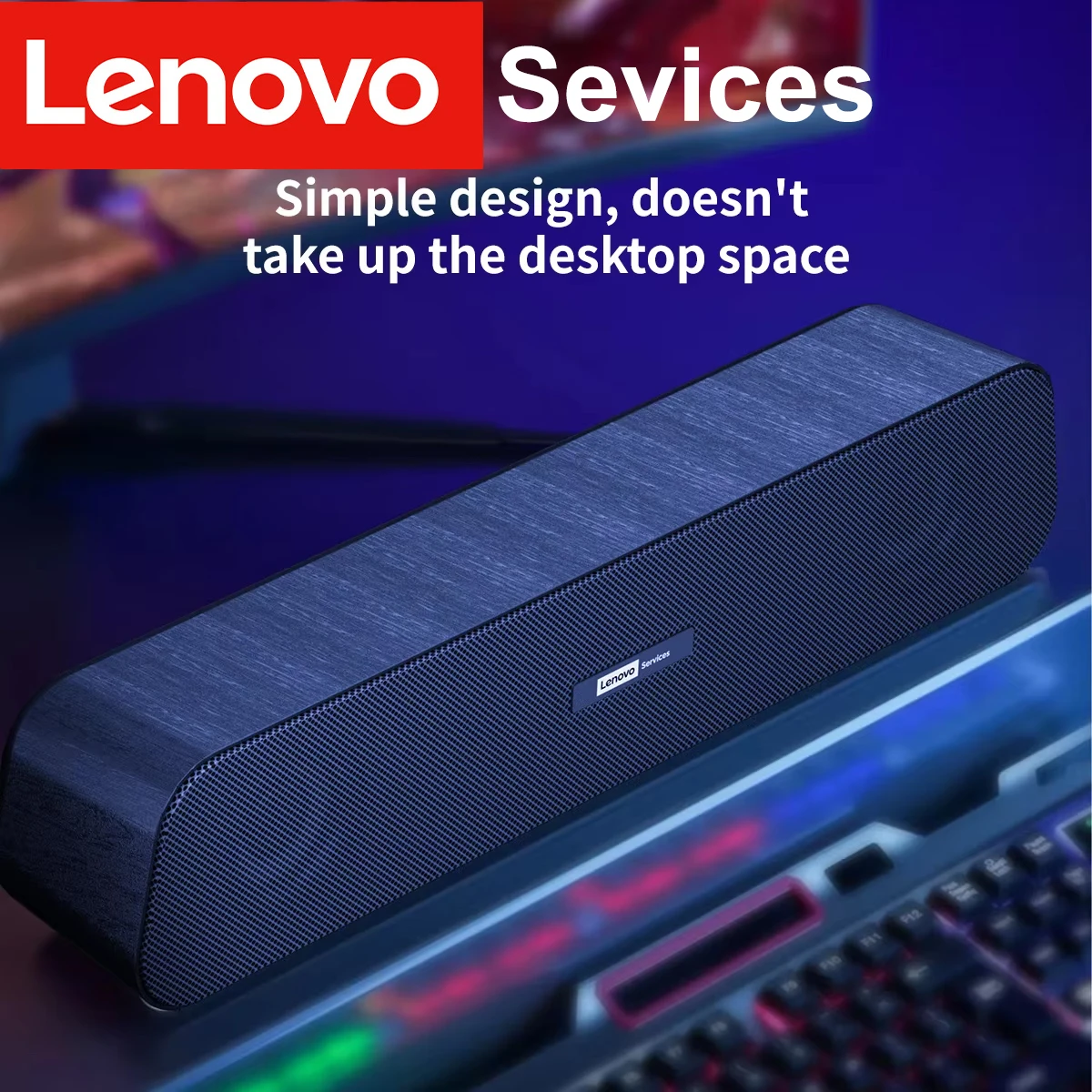 USB-стереоколонки Lenovo для П – обзор и цена Audio Music Player Pc